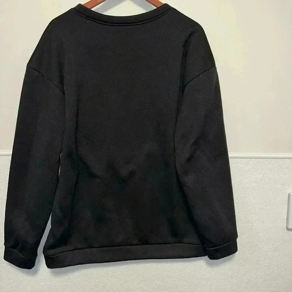 1989 Taylor Swift Inspired Black Sweater Size XXL Taylor Swift Sweater - Picture 2 of 6